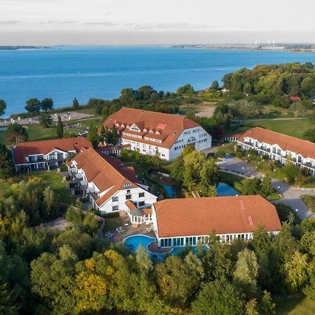 Aedenlife Hotel & Resort Ruegen Trent Esterno foto
