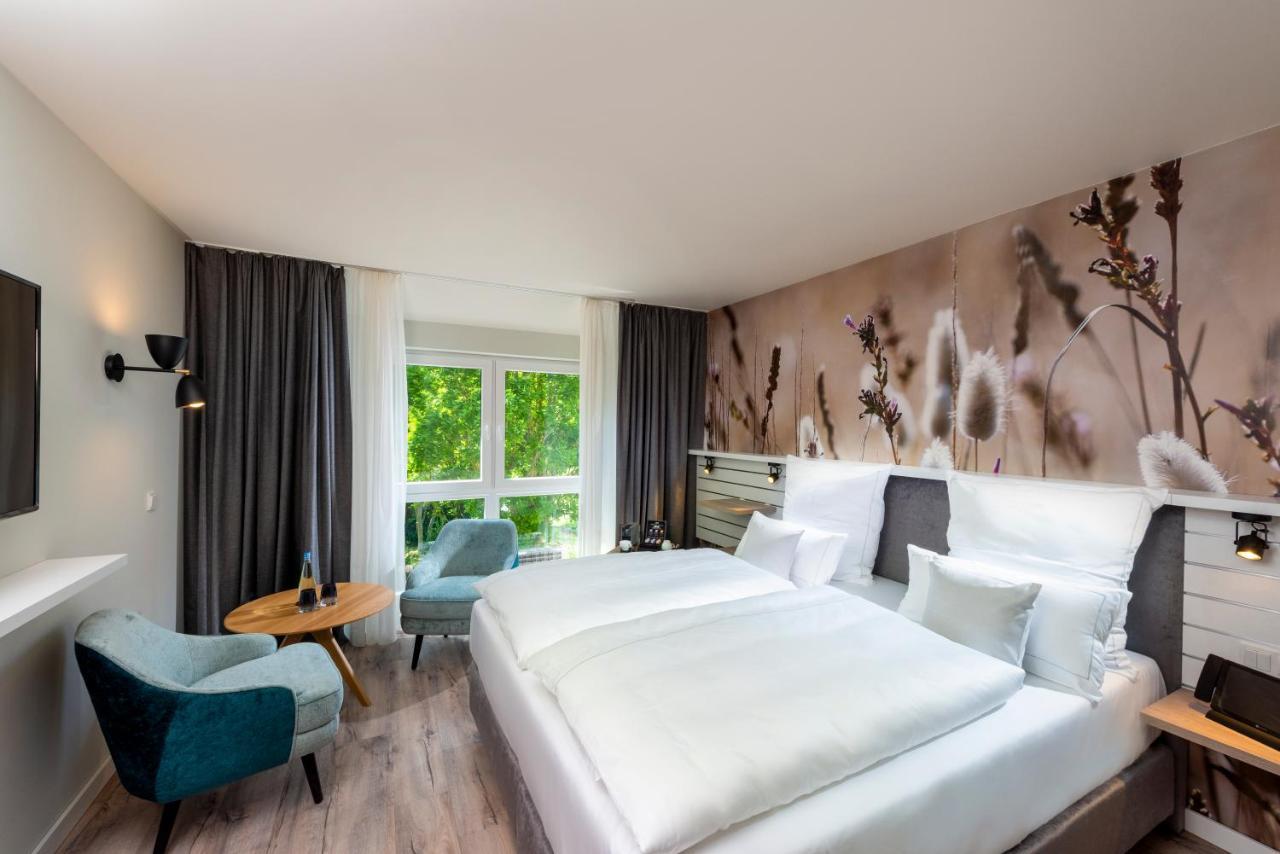 Aedenlife Hotel & Resort Ruegen Trent Esterno foto