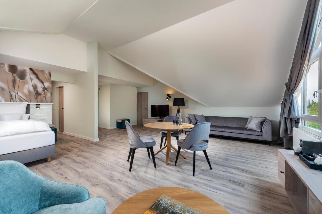 Aedenlife Hotel & Resort Ruegen Trent Esterno foto