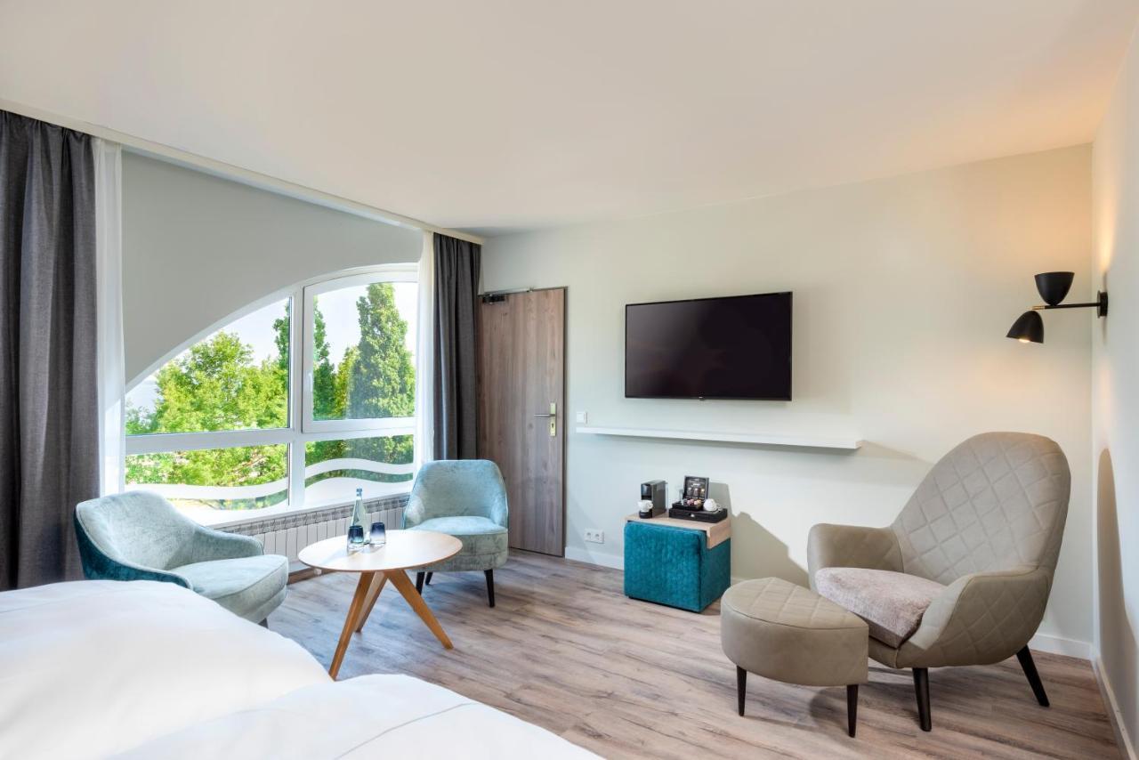 Aedenlife Hotel & Resort Ruegen Trent Esterno foto