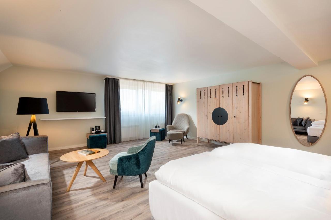 Aedenlife Hotel & Resort Ruegen Trent Esterno foto
