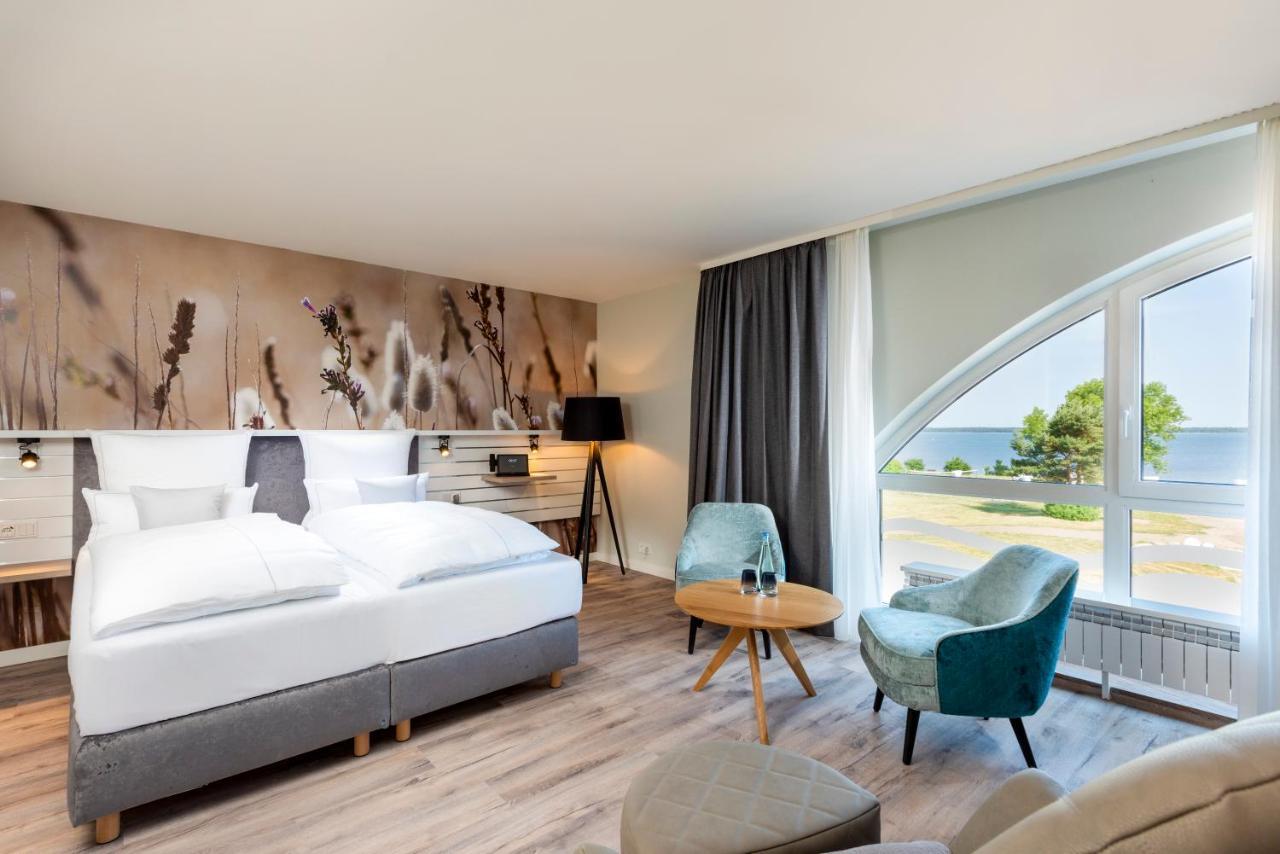 Aedenlife Hotel & Resort Ruegen Trent Esterno foto