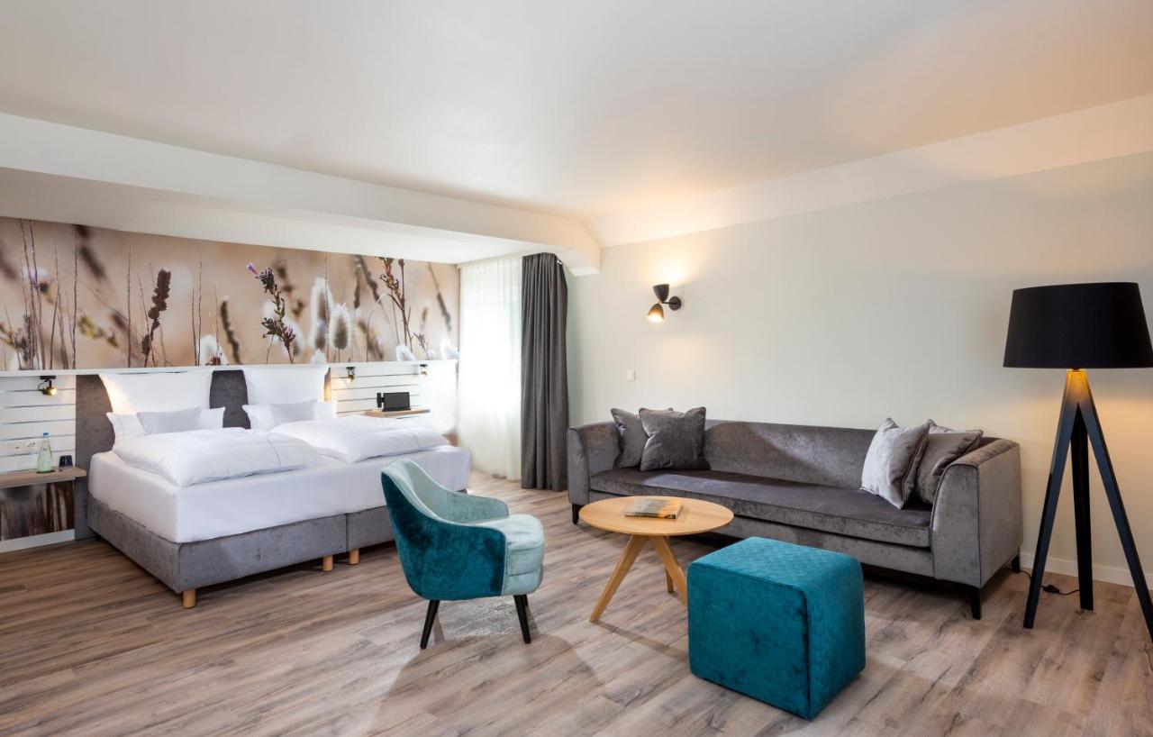 Aedenlife Hotel & Resort Ruegen Trent Esterno foto