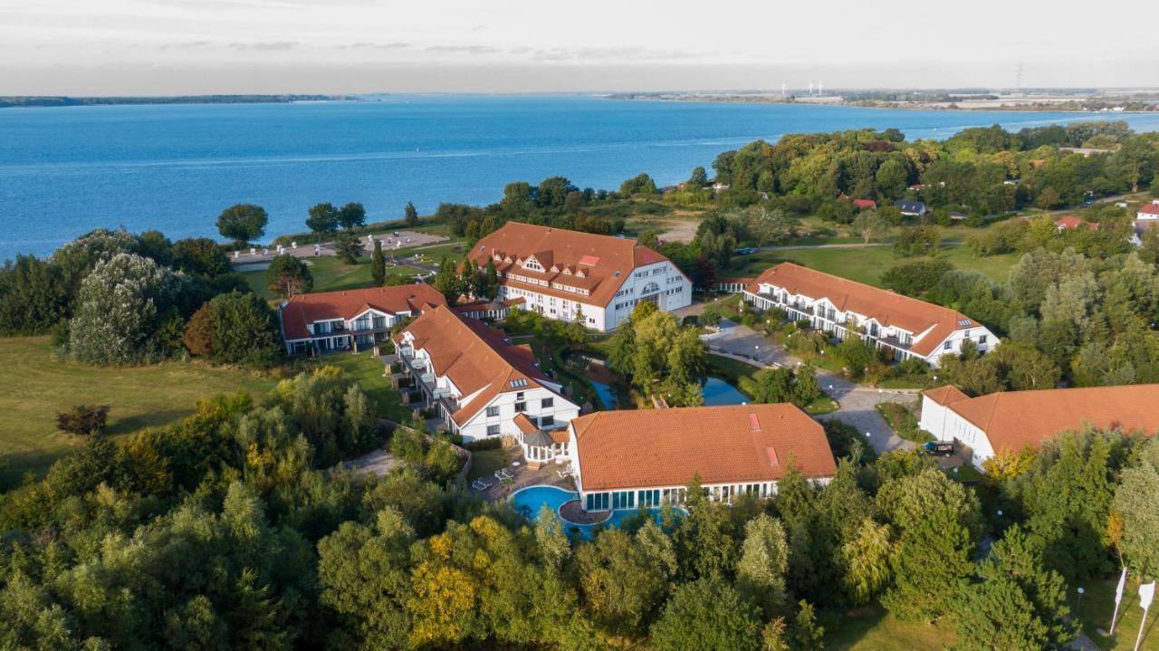 Aedenlife Hotel & Resort Ruegen Trent Esterno foto