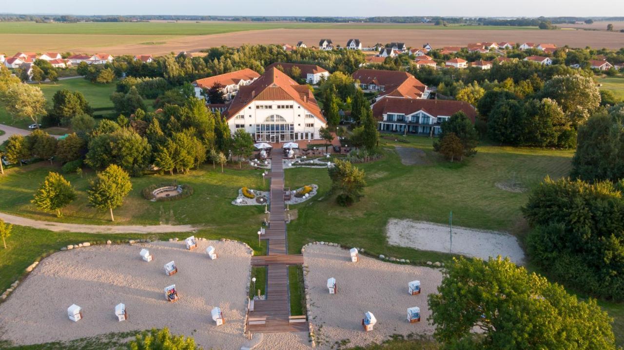 Aedenlife Hotel & Resort Ruegen Trent Esterno foto