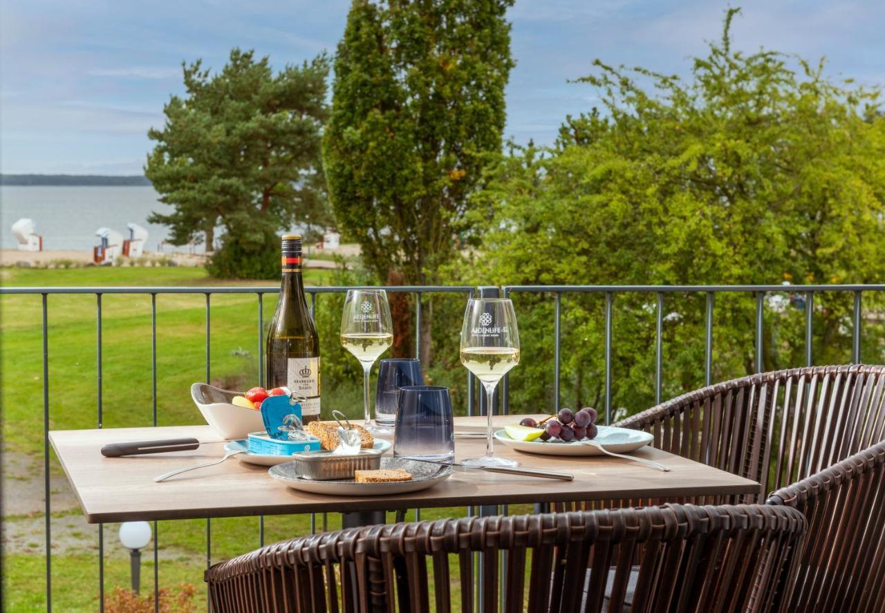 Aedenlife Hotel & Resort Ruegen Trent Esterno foto