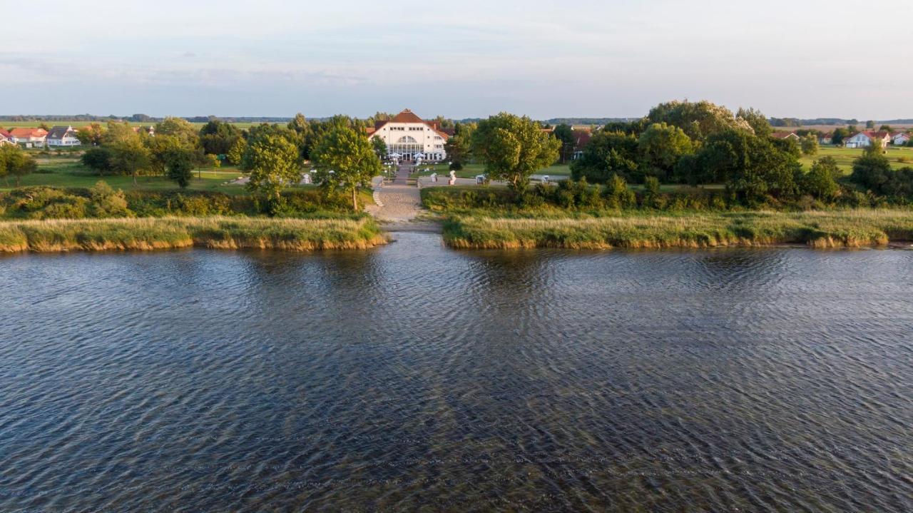 Aedenlife Hotel & Resort Ruegen Trent Esterno foto