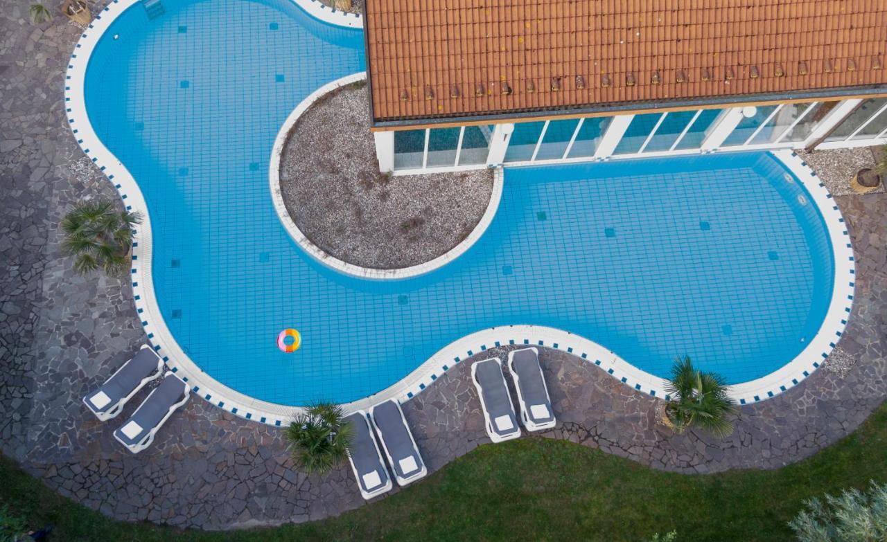 Aedenlife Hotel & Resort Ruegen Trent Esterno foto