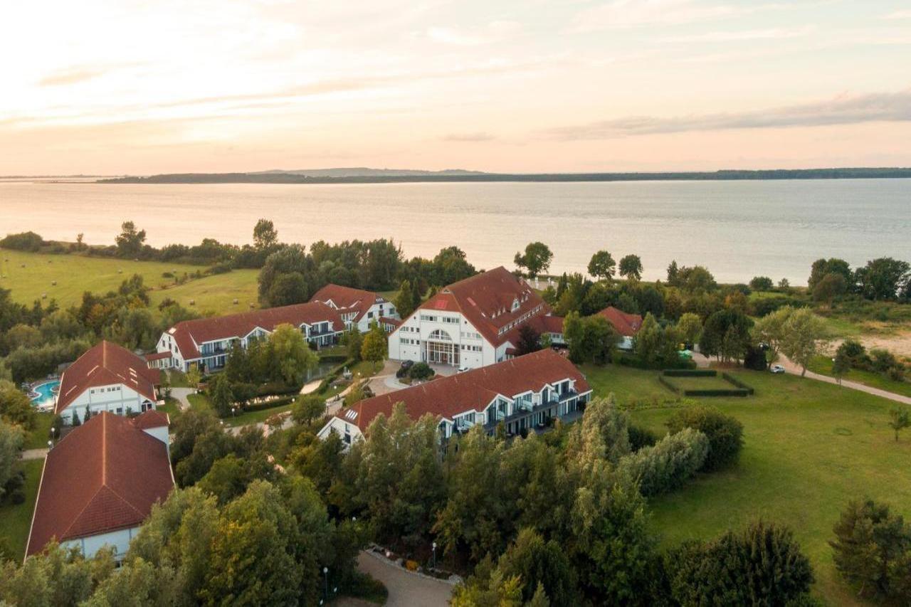 Aedenlife Hotel & Resort Ruegen Trent Esterno foto