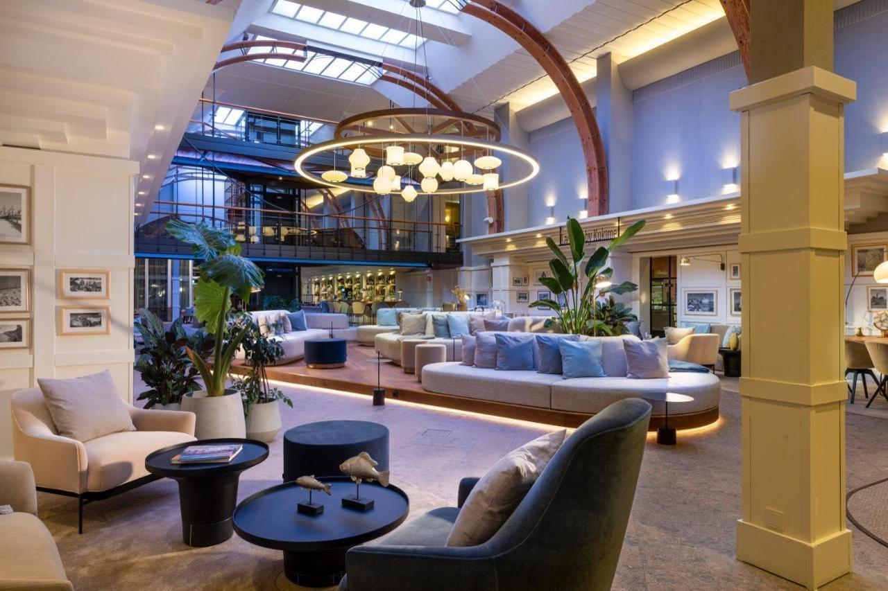 Aedenlife Hotel & Resort Ruegen Trent Esterno foto