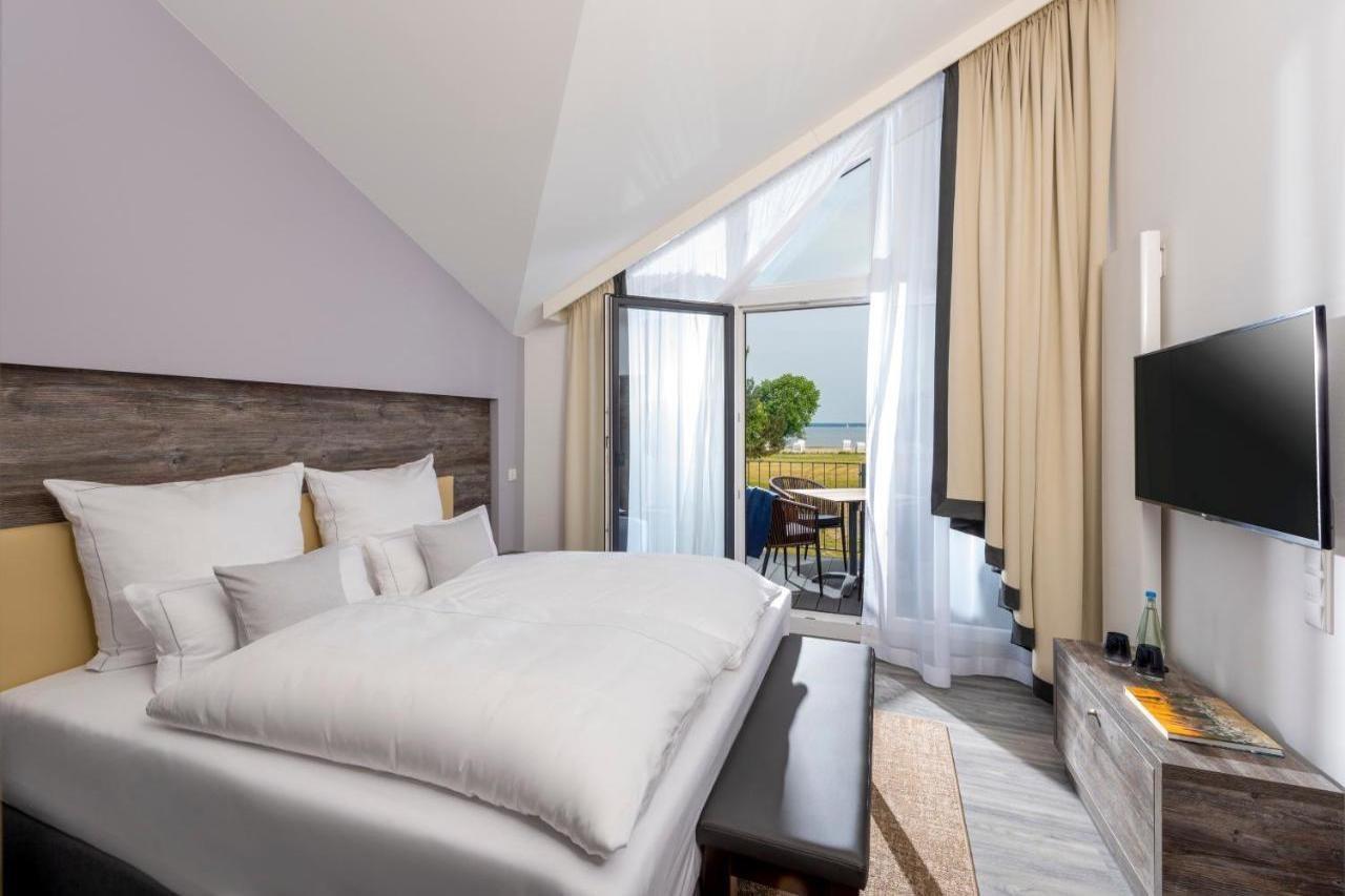 Aedenlife Hotel & Resort Ruegen Trent Esterno foto