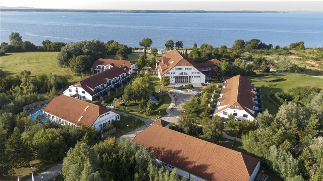 Aedenlife Hotel & Resort Ruegen Trent Esterno foto