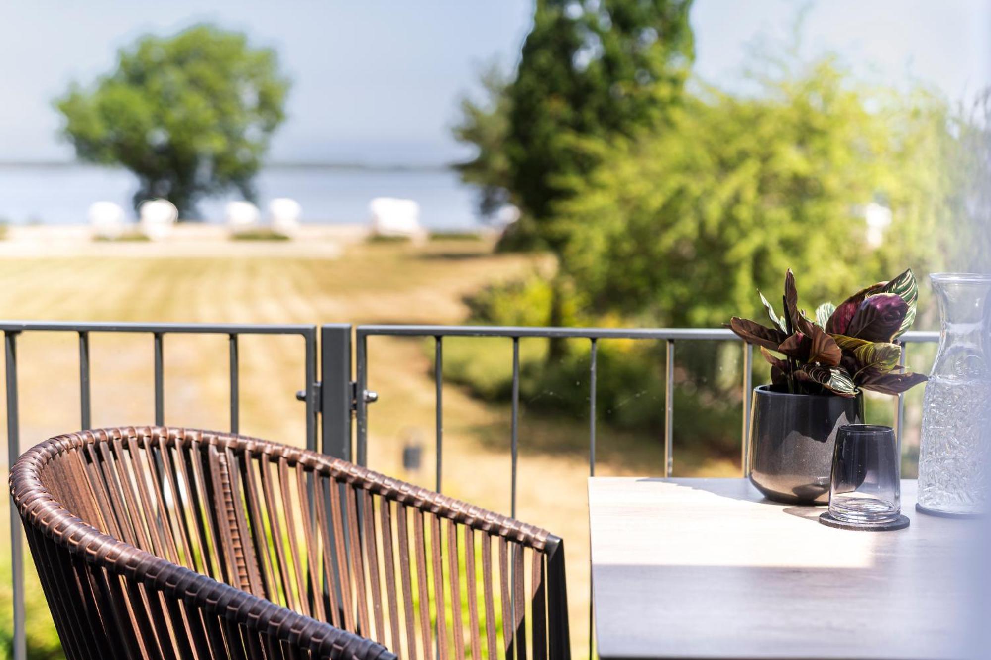 Aedenlife Hotel & Resort Ruegen Trent Esterno foto