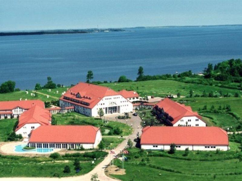 Aedenlife Hotel & Resort Ruegen Trent Esterno foto