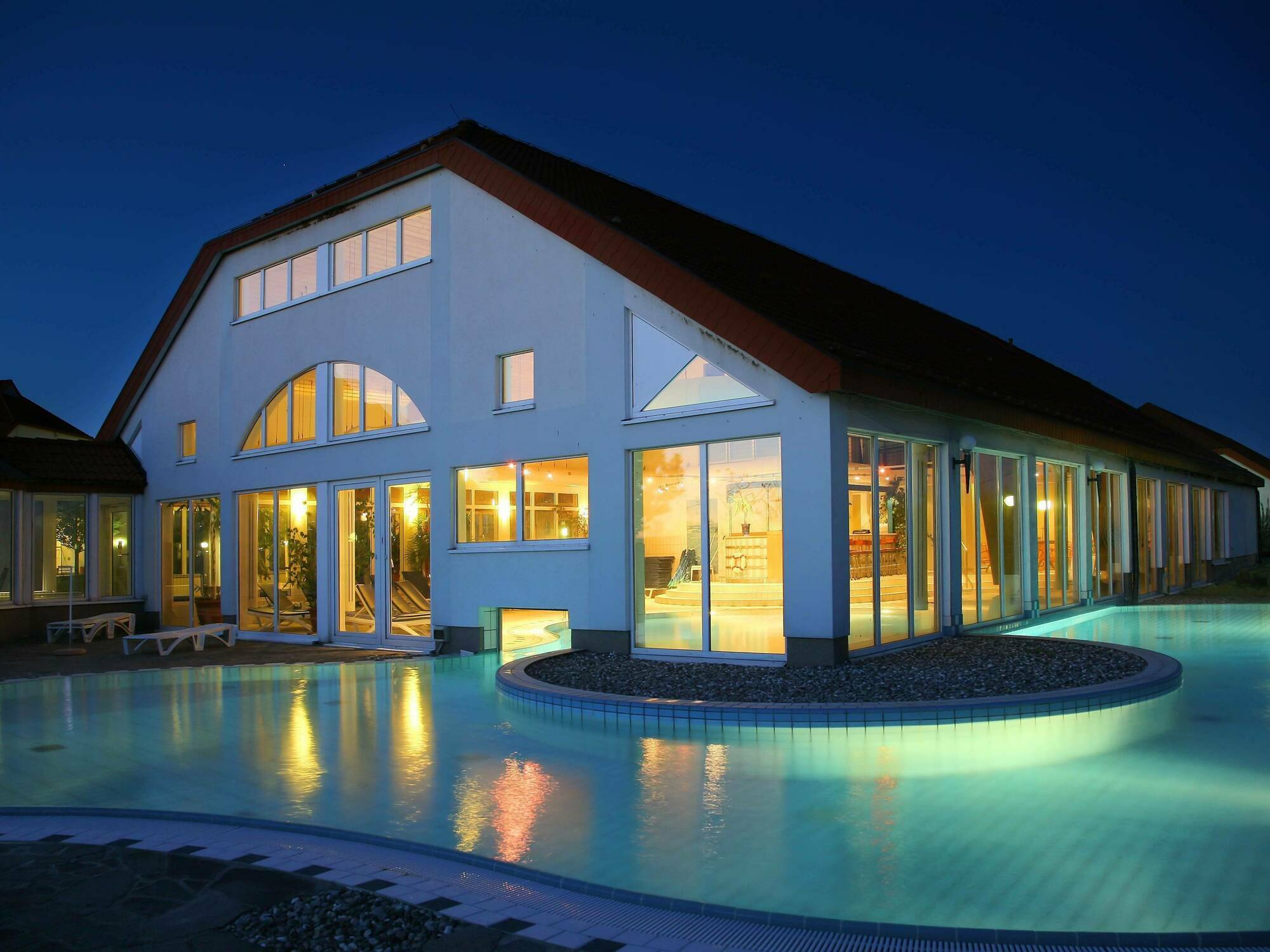 Aedenlife Hotel & Resort Ruegen Trent Esterno foto